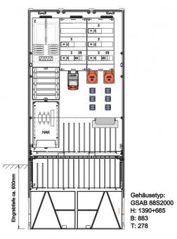 GSAB                09.88.1P11FP6332166S 