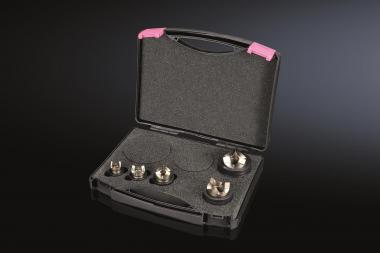 Rittal Spalt-Blechlocher-Set  AS 4055180 