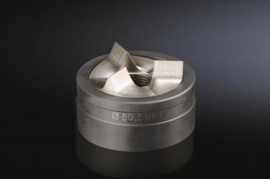 Rittal Spalt-Blechlocher rund AS 4055150 