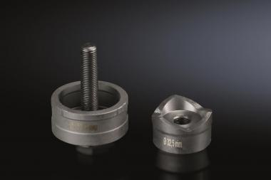 Rittal Blechlocher rund       AS 4055232 