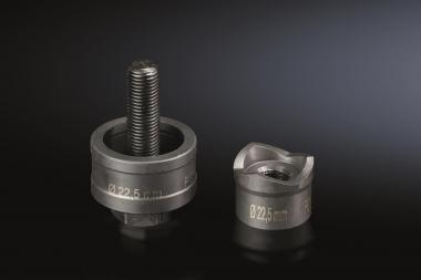 Rittal Blechlocher rund       AS 4055222 