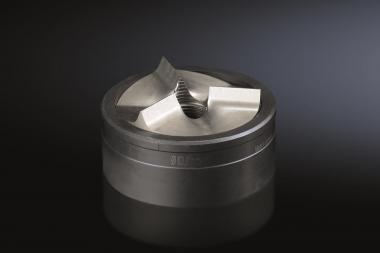Rittal Spalt-Blechlocher rund AS 4055163 