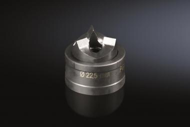 Rittal Spalt-Blechlocher rund AS 4055522 