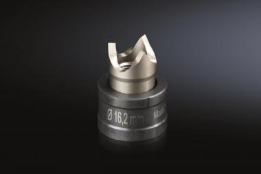 Rittal Spalt-Blechlocher rund AS 4055116 