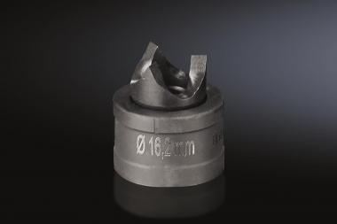 Rittal Spalt-Blechlocher rund AS 4055516 