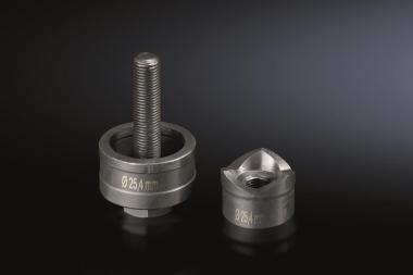 Rittal Blechlocher rund       AS 4055225 