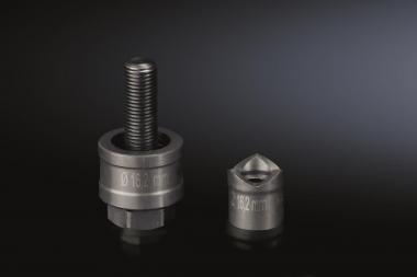 Rittal Blechlocher rund       AS 4055216 