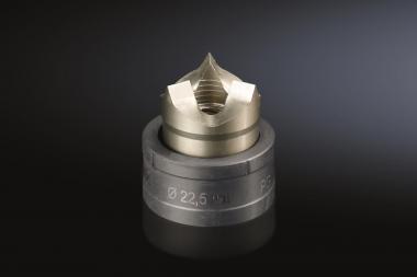 Rittal Spalt-Blechlocher rund AS 4055122 