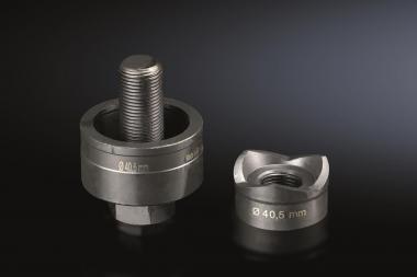 Rittal Blechlocher rund       AS 4055240 