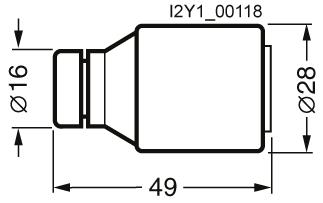 Siemens 5SD450 SILIZED-Sicherungseinsatz 