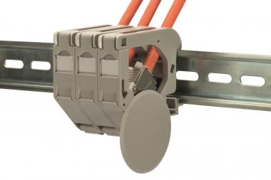 Assmann Hutschienen Adapter     AN-25186 