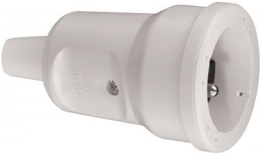 ABL PVC-Kupplung erh. BS,        1679002 