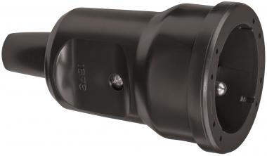 ABL PVC-Kupplung erh. BS,        1679002 