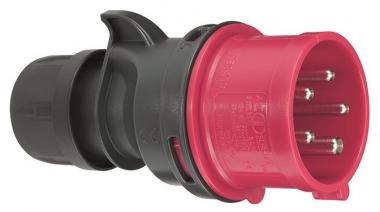 ABL CEE Stecker IP44 32A 5p 500V  S52S50 