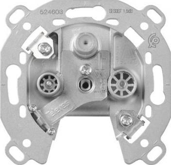 GIRA 093700 Antennensteckdose FS302F 