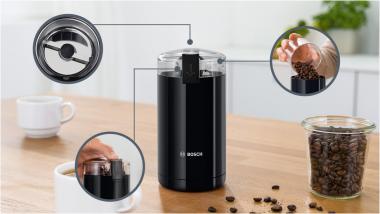 Bosch TSM6A013B Kaffeemühle 