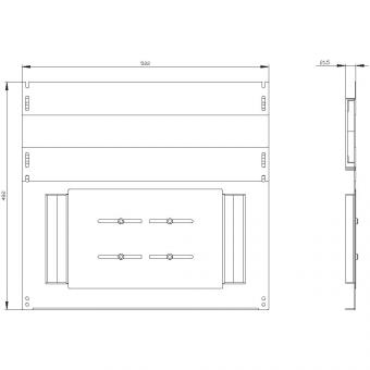 Siemens 8MF10662UB512    8MF1066-2UB51-2 