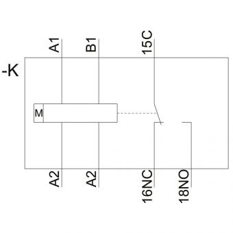 Siemens Zeitrelais,   3RP2505-1AB30-0AC1 