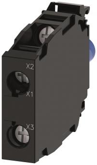 Siemens Ampel LED-    3SU1401-1BG24-1AA0 