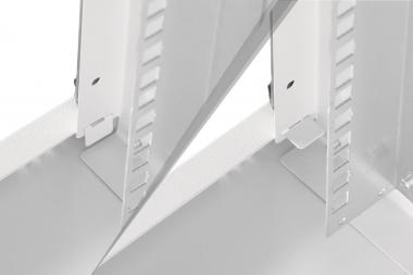 Assmann 10" 12HE Wandgehäuse    DN-49104 