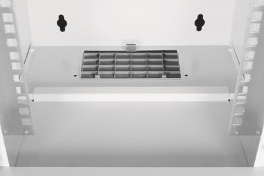 Assmann 10" 12HE Wandgehäuse    DN-49104 