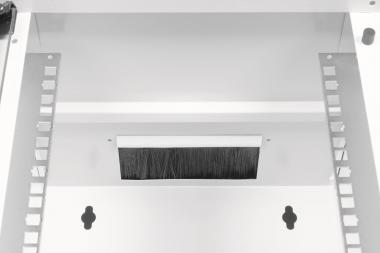 Assmann 10" 12HE Wandgehäuse    DN-49104 