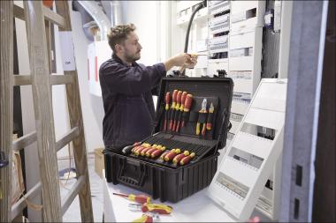 Wiha KOFFER Werkzeugset            40523 