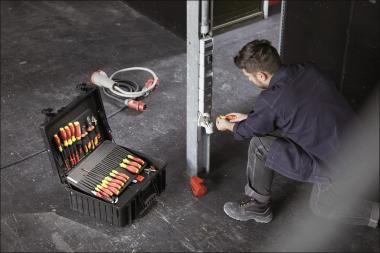 Wiha KOFFER Werkzeugset            40523 