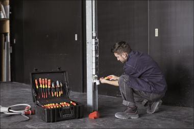 Wiha KOFFER Werkzeugset            40523 