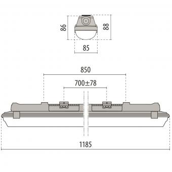 PIL ACRO BASIC EQ236 S/EW 840    3103940 