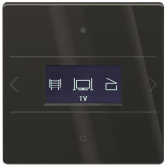 Theben KNX              iON 108 KNX G BK 