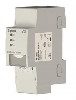Theben KNX         Linienkoppler Sec KNX 