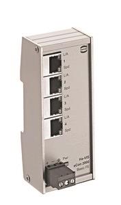 HART unmanaged Switch        24020040000 