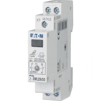 EATON Z-SWL230/SO Schalter+LED    276307 