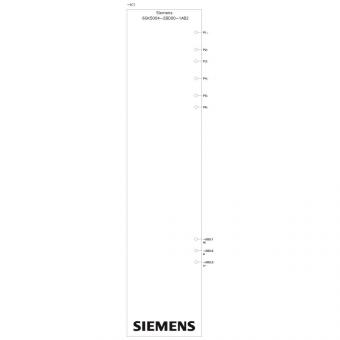 SIEM SCALANCE XB004-2 6GK5004-2BD00-1AB2 