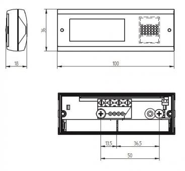 GRO Funk-Zusatz-Sender MISTRAL SE 03.0-s 