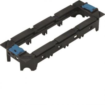 Hager Geräteträger f.4 45x45     GTVR402 