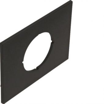 Hager Blende UP-Gerät o.Rahmen GBZWN9005 