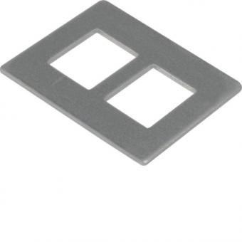 Hager Montageplatte f.GTVD200/  GTVDM012 