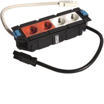 Hager Gerätebecher        GTV2RW2ROWG325 