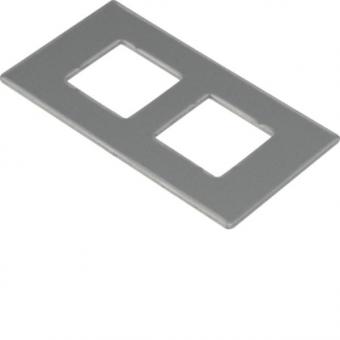 Hager Montageplatte f.GTVD200/  GTVDM082 