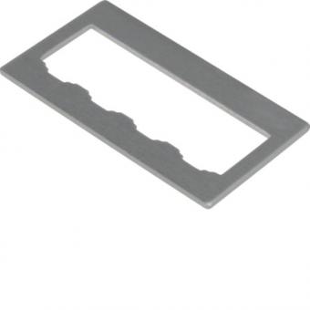 Hager Montageplatte f.GTVD200/  GTVDM034 