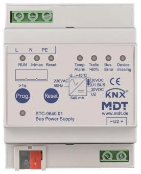 MDT STC-0640.01 Busspannungsversorgung 