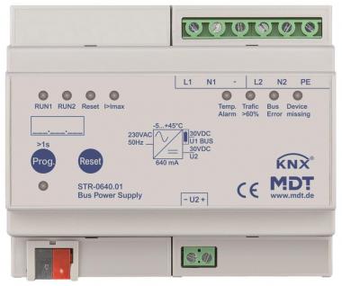 MDT STR-0640.01 Busspannungsversorgung 