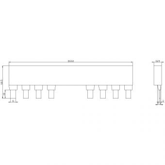 Siemens 3KC92182 Zubehör       3KC9218-2 