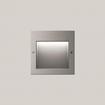 BEGA Einbauleuchte silber       24206AK3 
