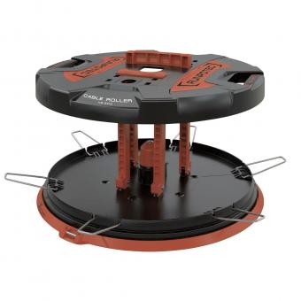 RUNP X-BOARD Profi-Kabelabroller XB500 