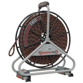 RUNP RUNPOTEC 10167 Zugseil D=10mm 10167 
