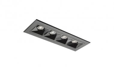 SGLI INSPIRE R 150 schwarz 3000K  212424 