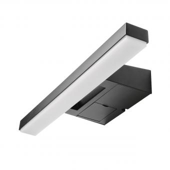 SGLI VIEW schwarz 16W LED, 2700K, 111435 